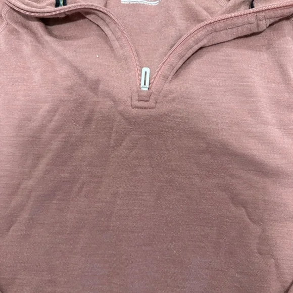 Women’s size Large Merino 1/4 Zip - Picture 4 of 7